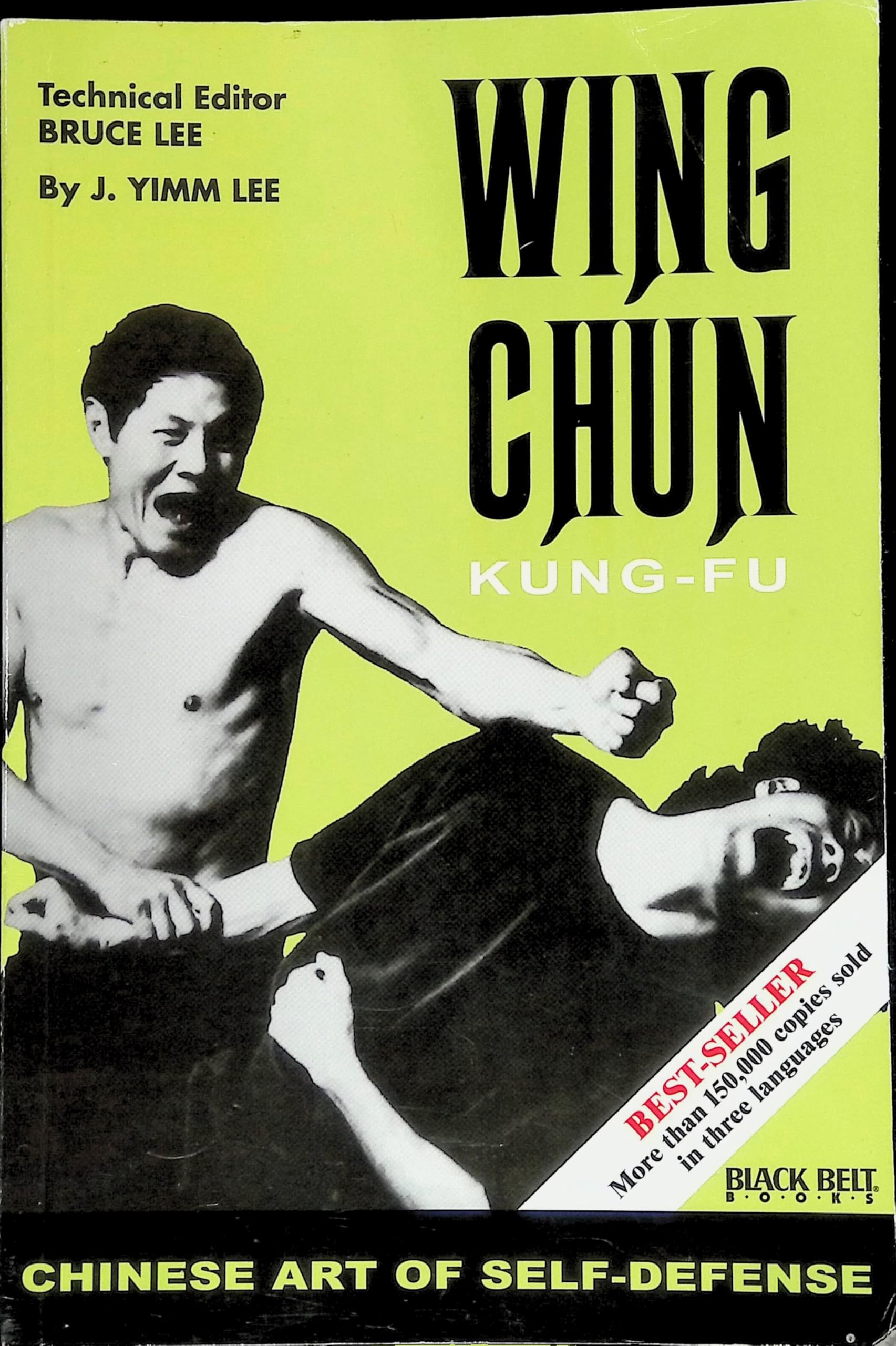 Wing Chun KungFu,New