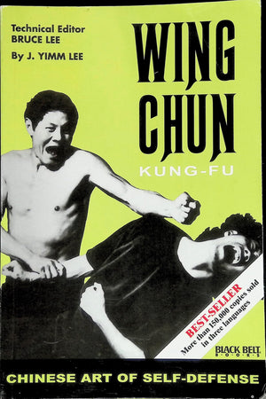 Wing Chun KungFu,New