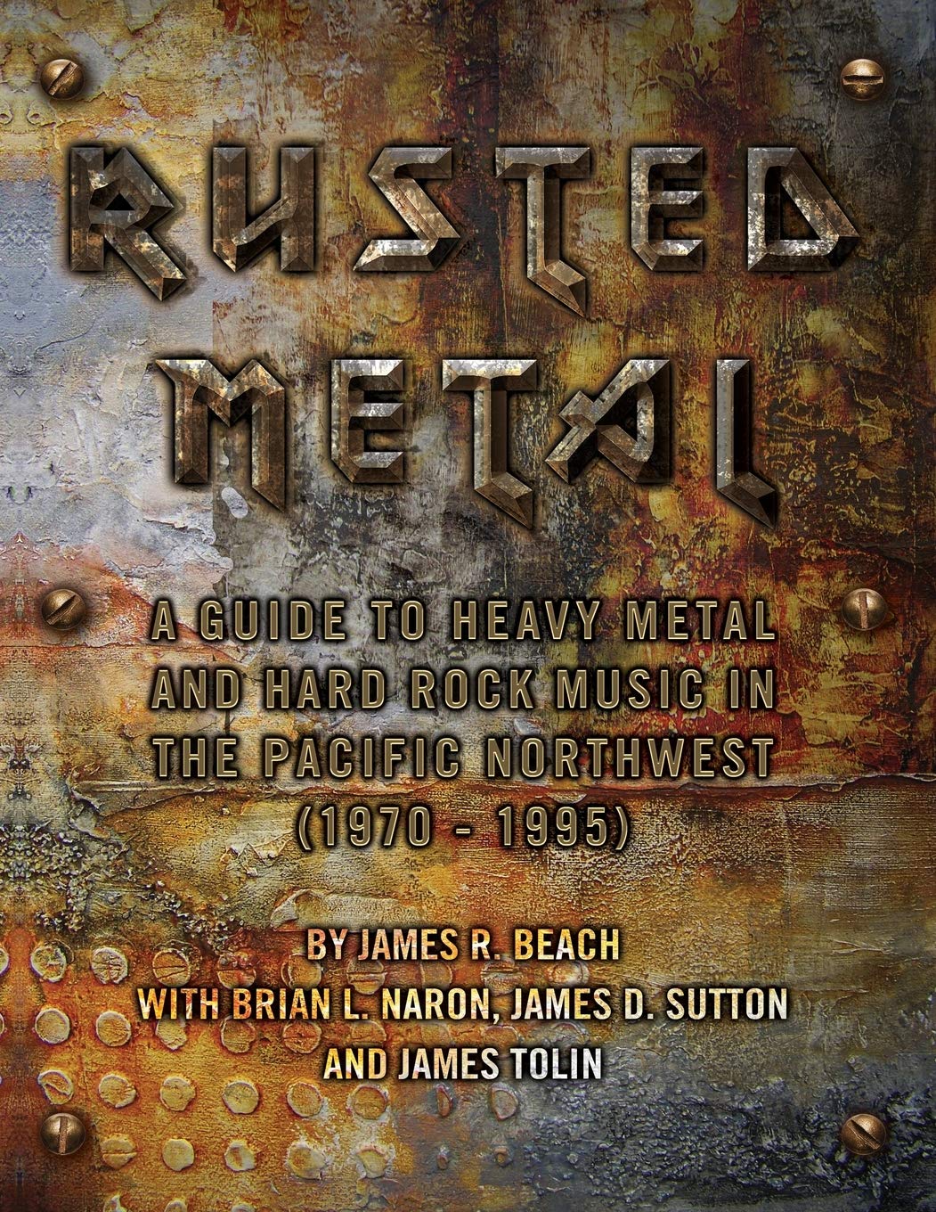Rusted Metal,Used