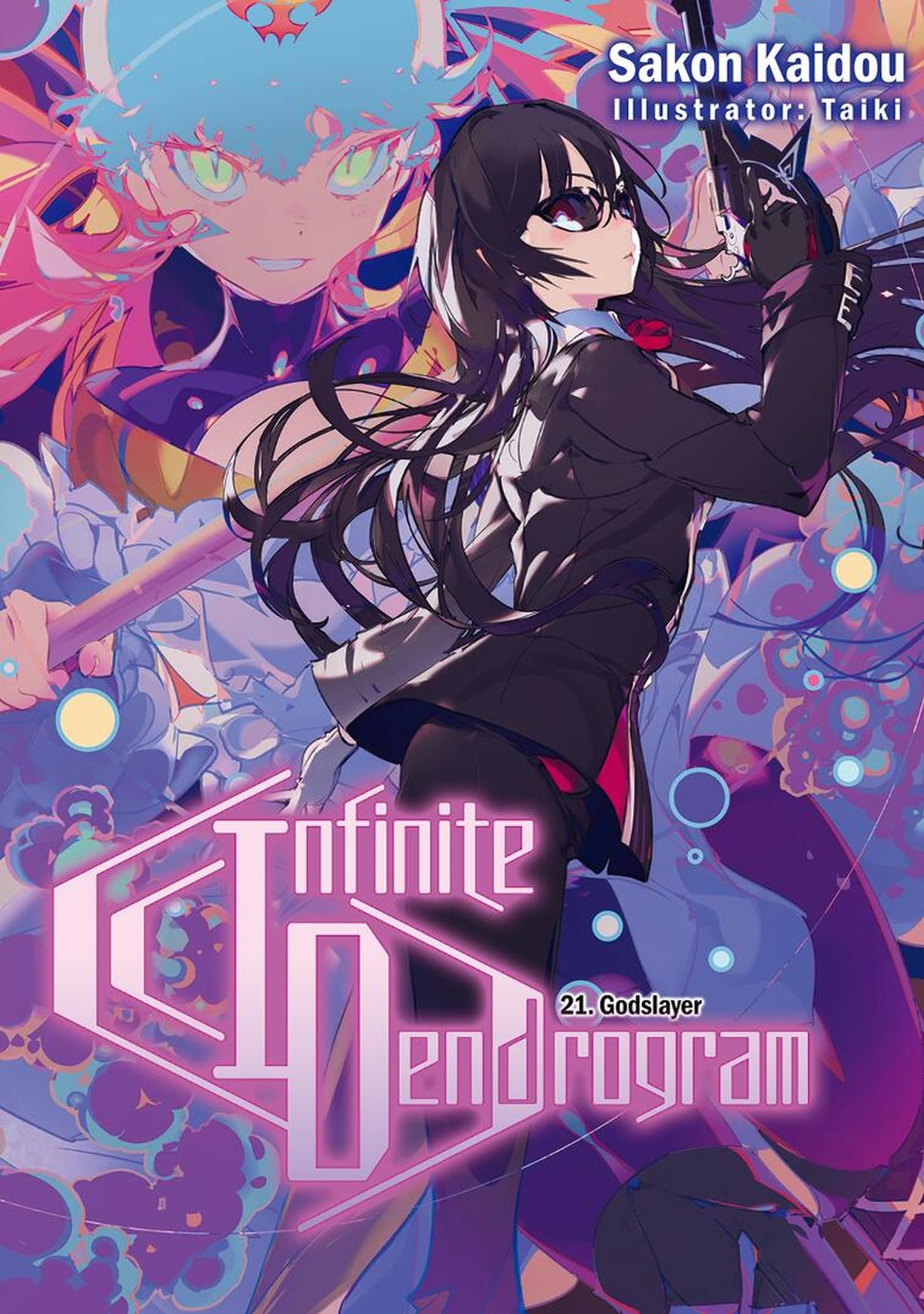 INFINITE DENDROGRAM V21 [LN]