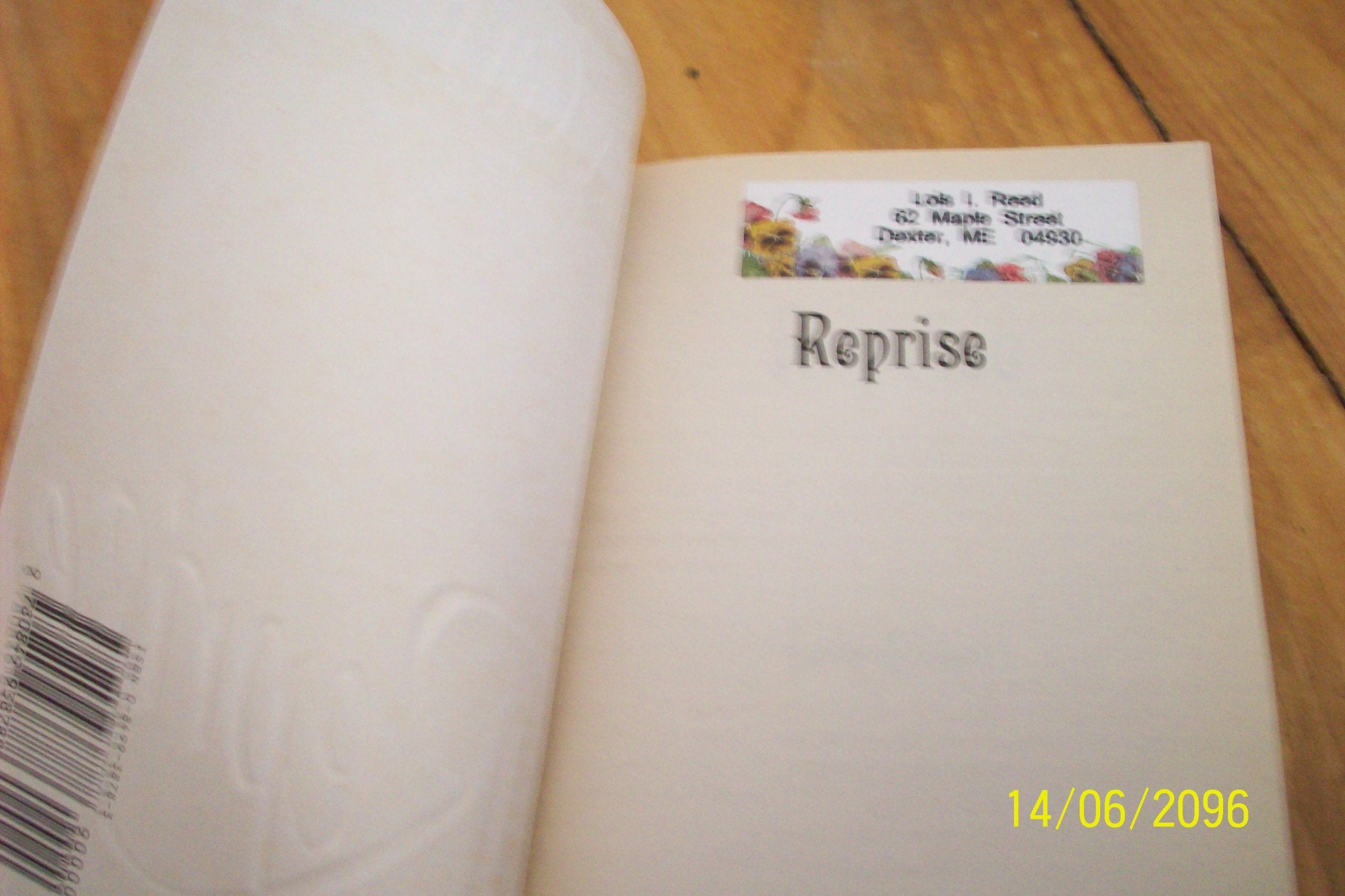 Reprise,Used