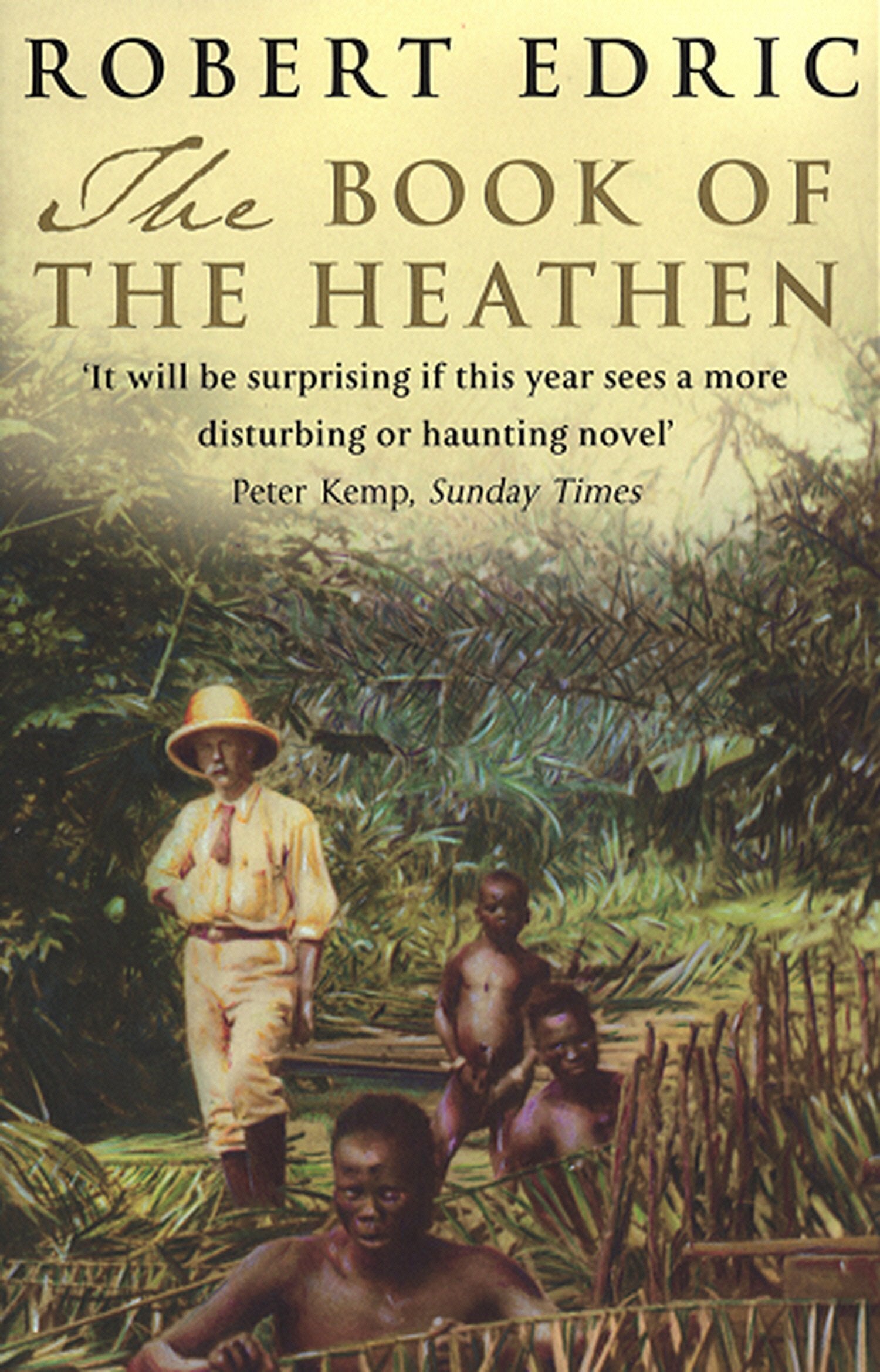 BOOK OF THE HEATHEN, THE,Used