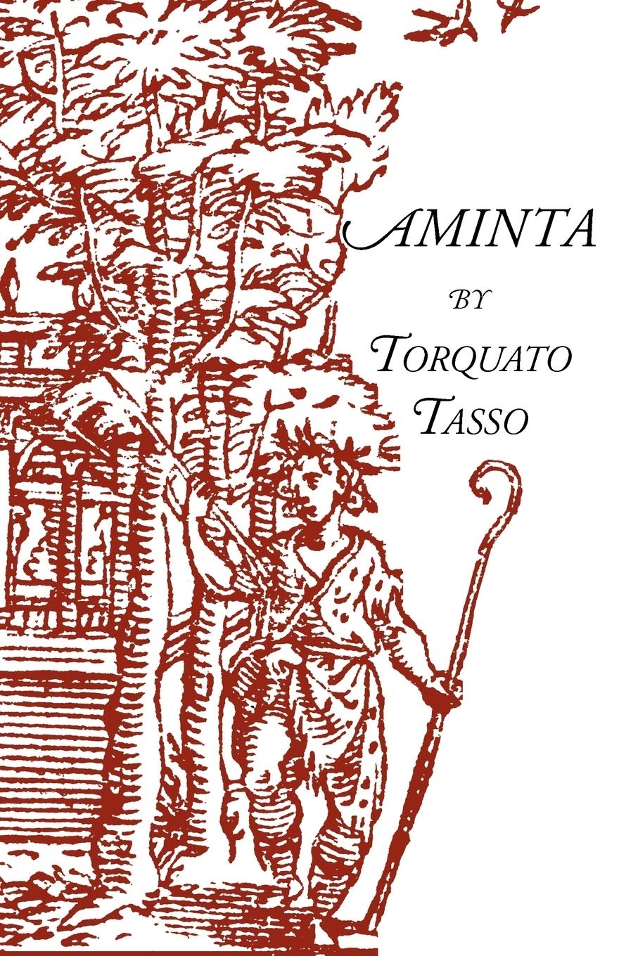 Aminta: A Pastoral Play,Used