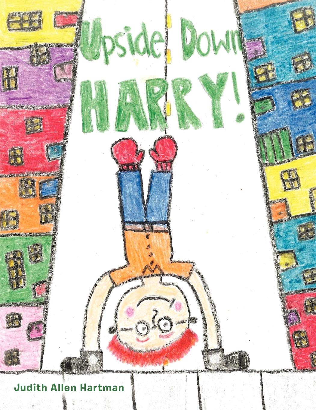 Upside Down Harry,Used