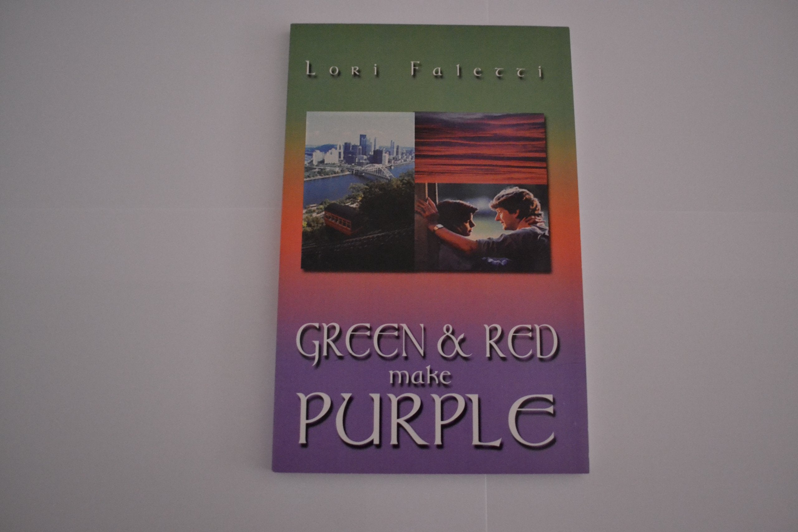 Green & Red Make Purple,Used