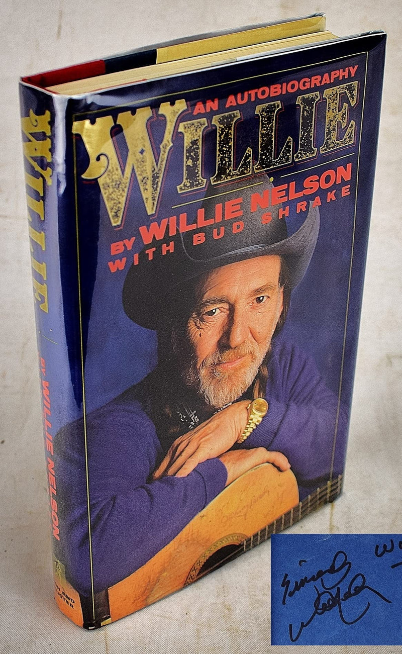 Willie: An Autobiography,Used