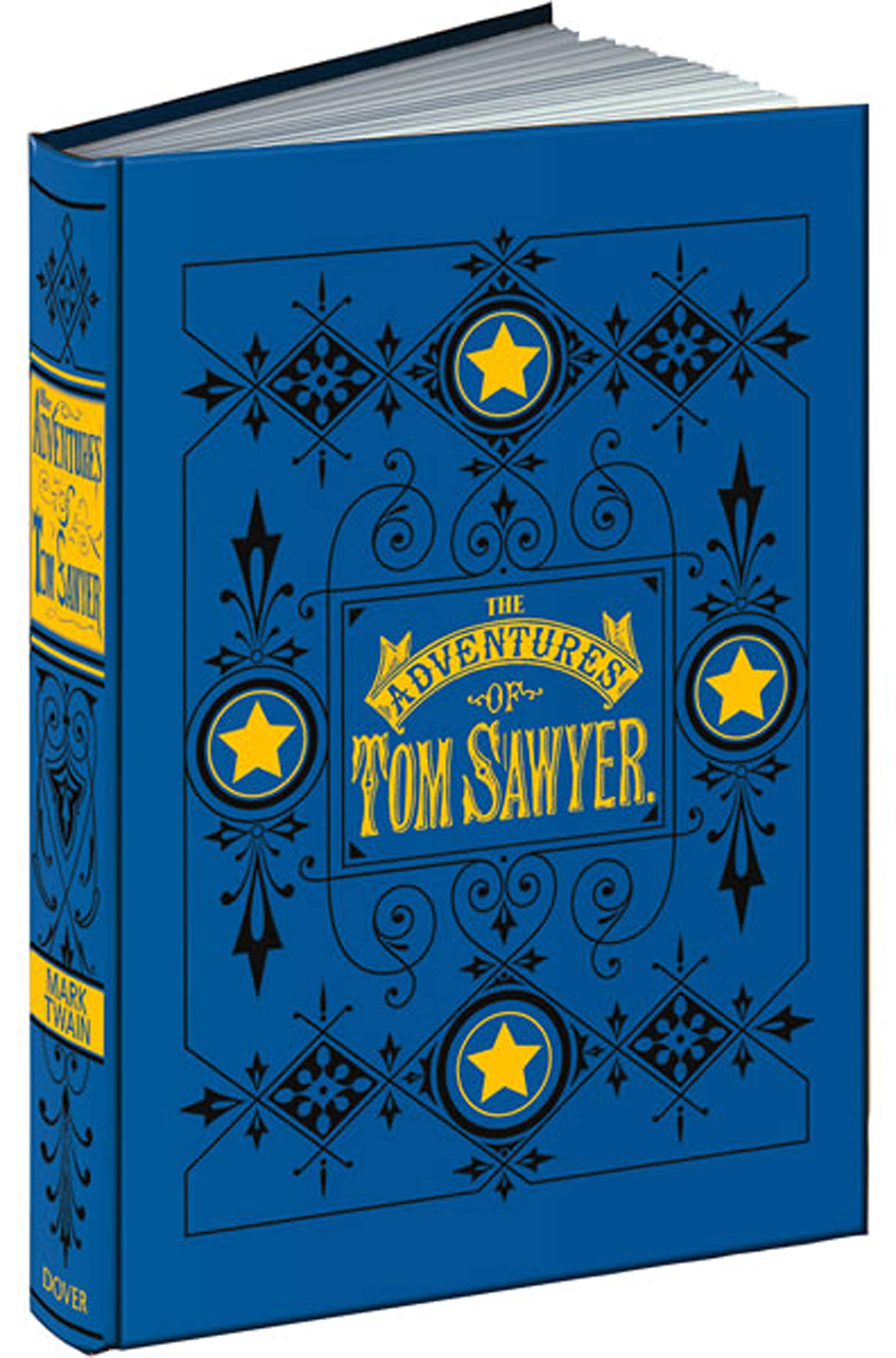 The Adventures Of Tom Sawyer