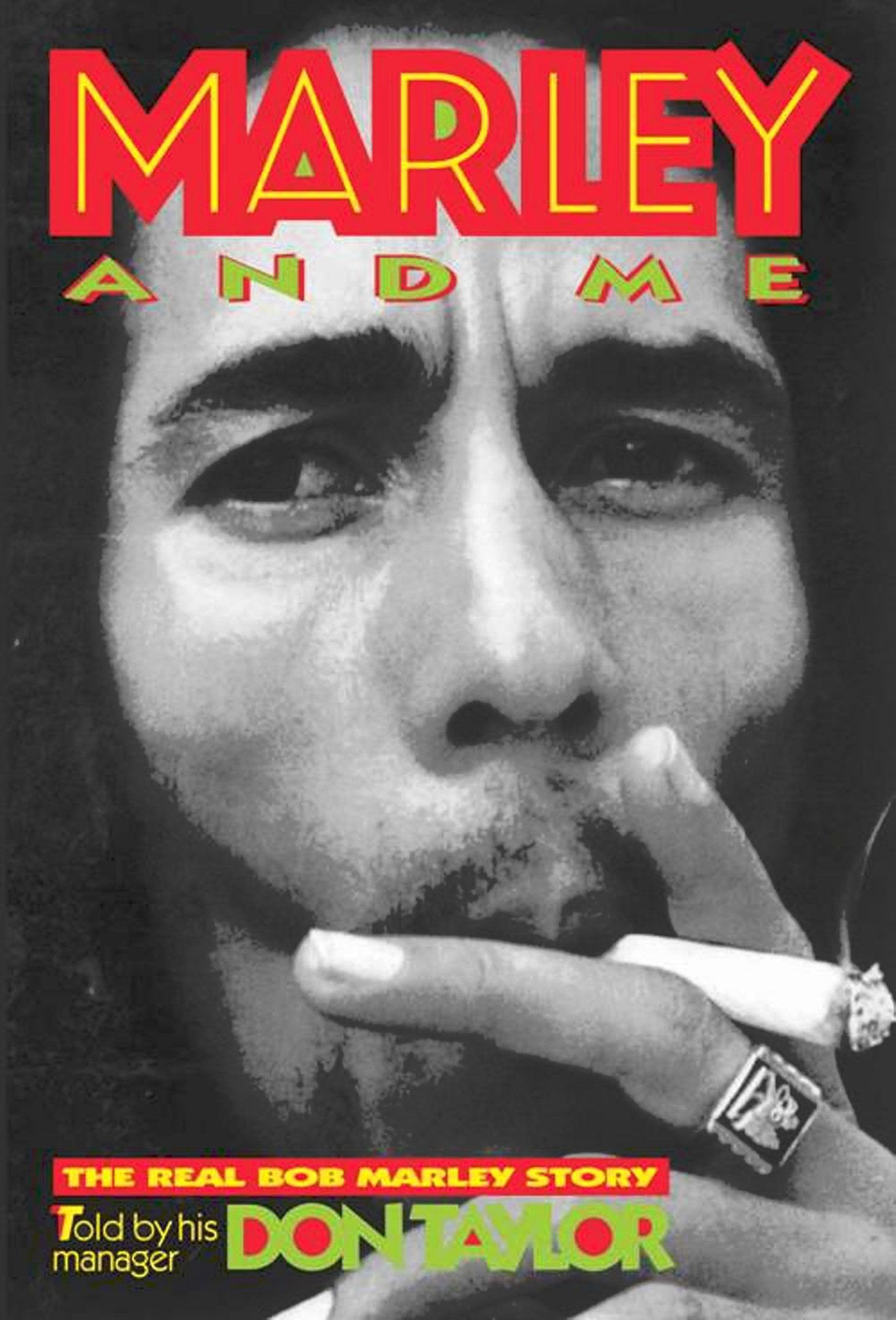 Marley And Me: The Real Bob Marley Story,Used