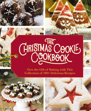 The Christmas Cookie Cookbook: Over 100 Recipes to Celebrate the Season (Over 100 Festive Cookie Recipes for the Holiday Season),Used