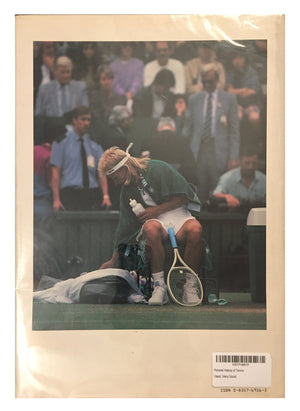 Pictorial History of Tennis,Used