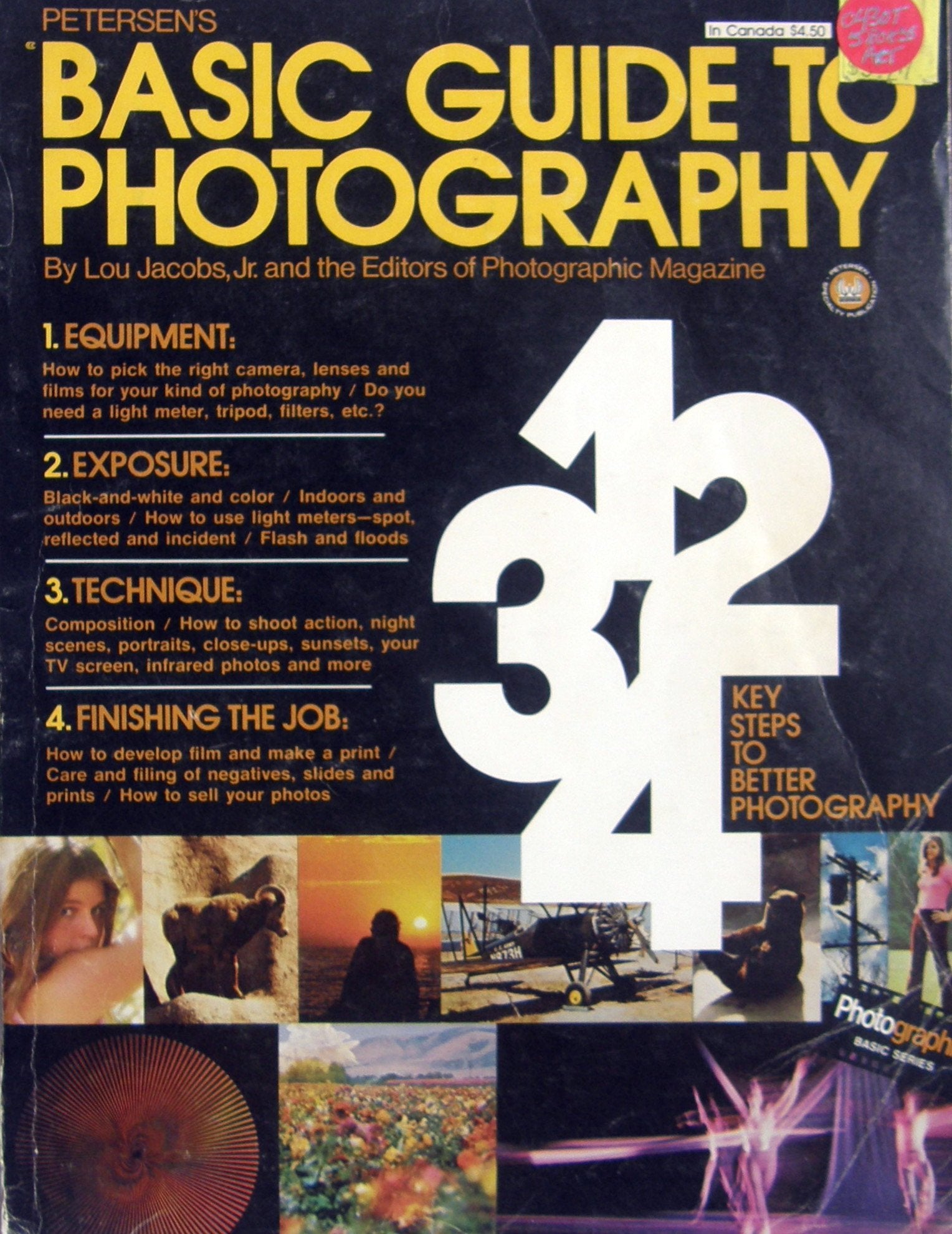 Basic Guide to Photography,Used
