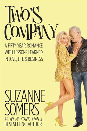 Two's Company: A FiftyYear Romance with Lessons Learned in Love, Life & Business,Used