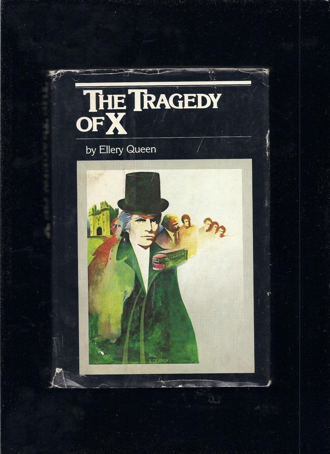 The Tragedy Of X,Used