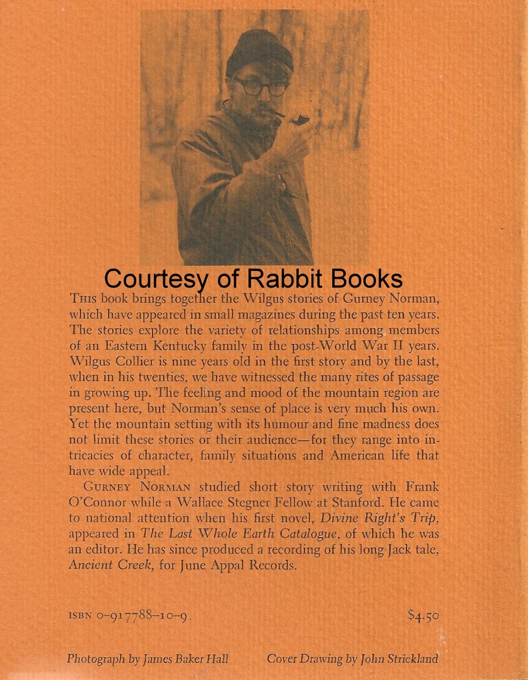 Kinfolks: The Wilgus Stories,Used