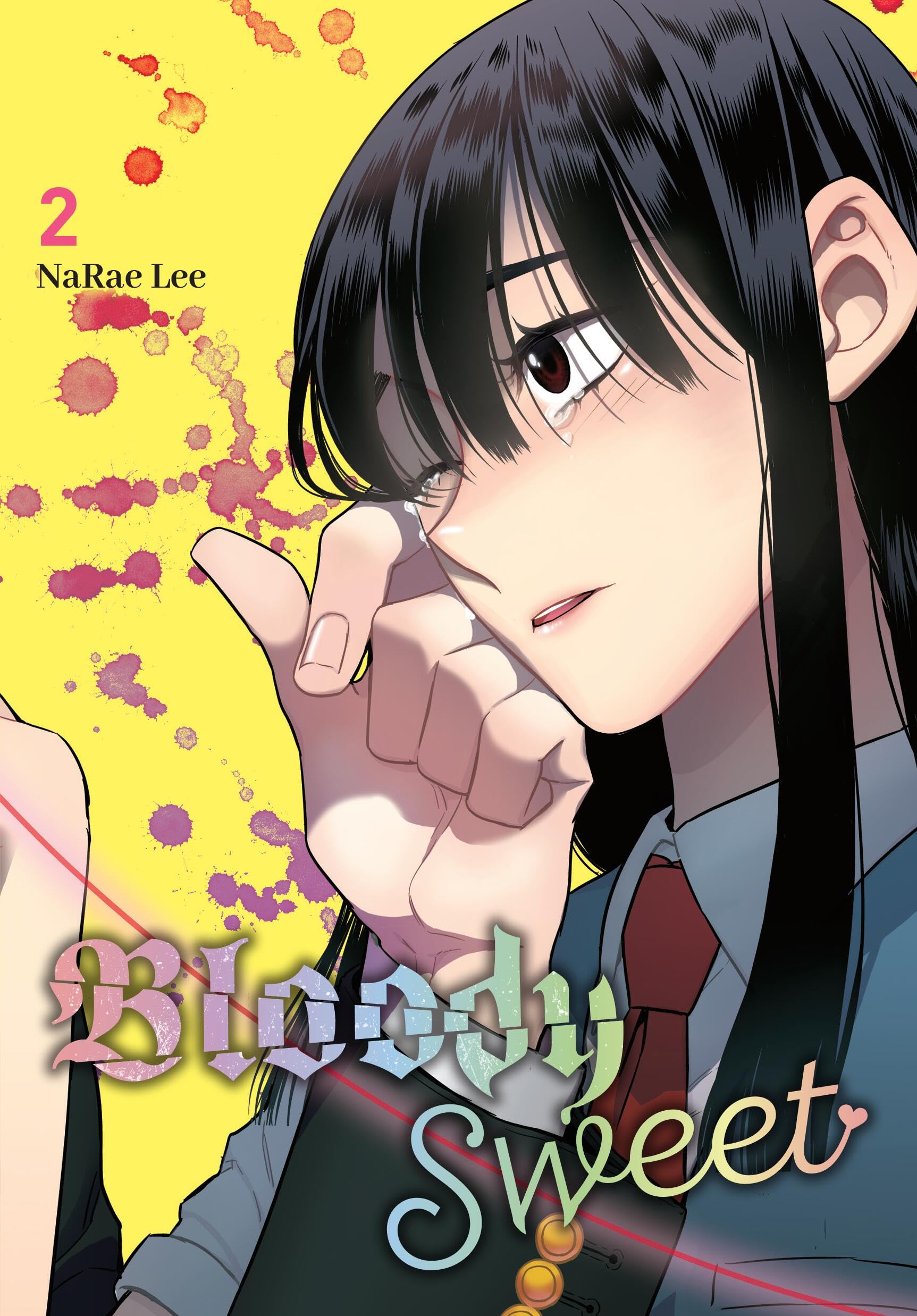 Bloody Sweet, Vol. 2 (Volume 2) (Bloody Sweet, 2),New
