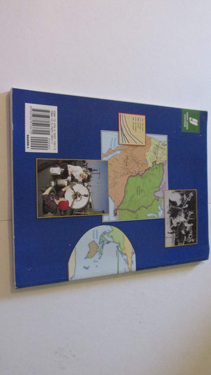 The Nystrom Atlas of United States History,New