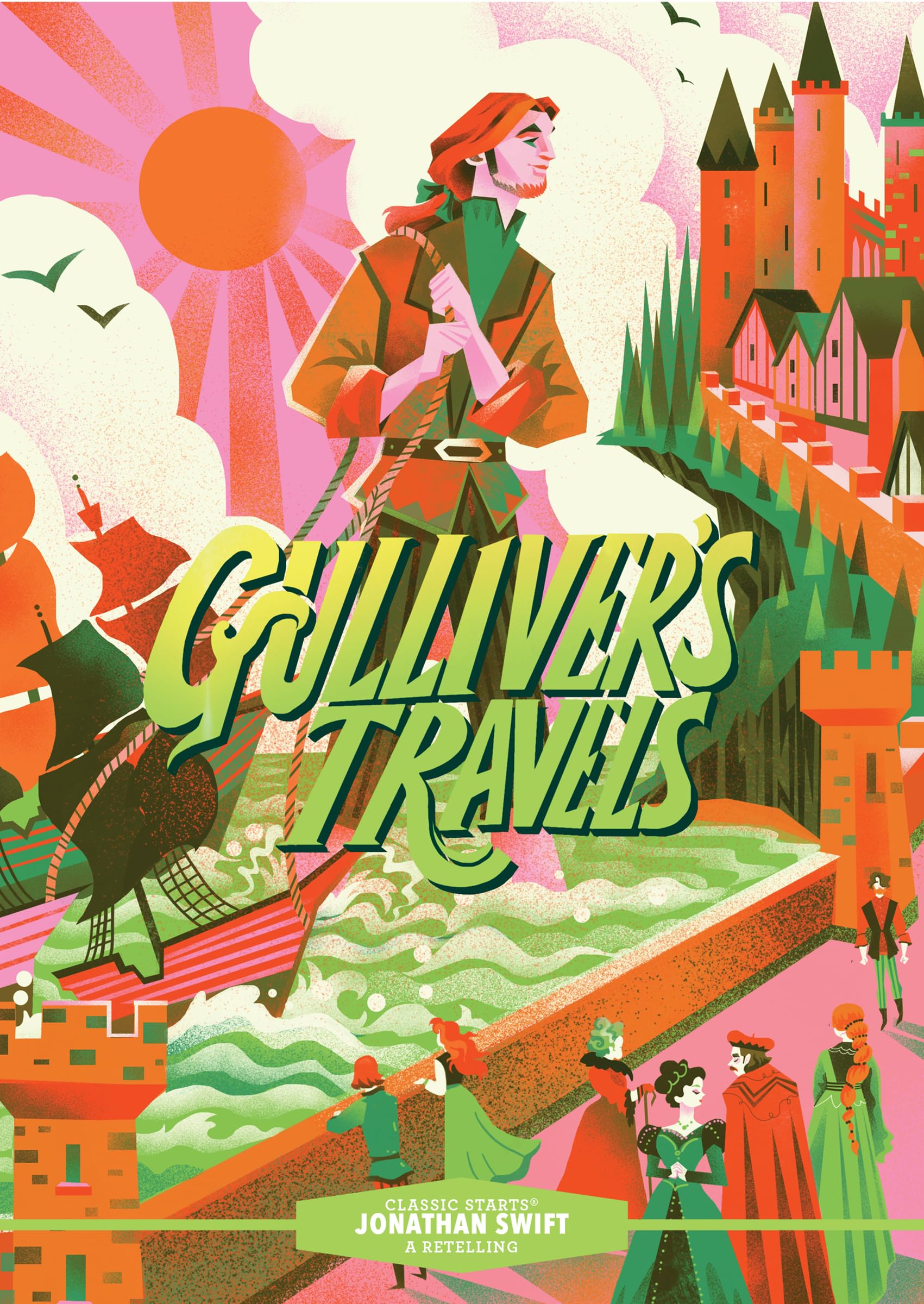 Classic Starts: Gullivers Travels