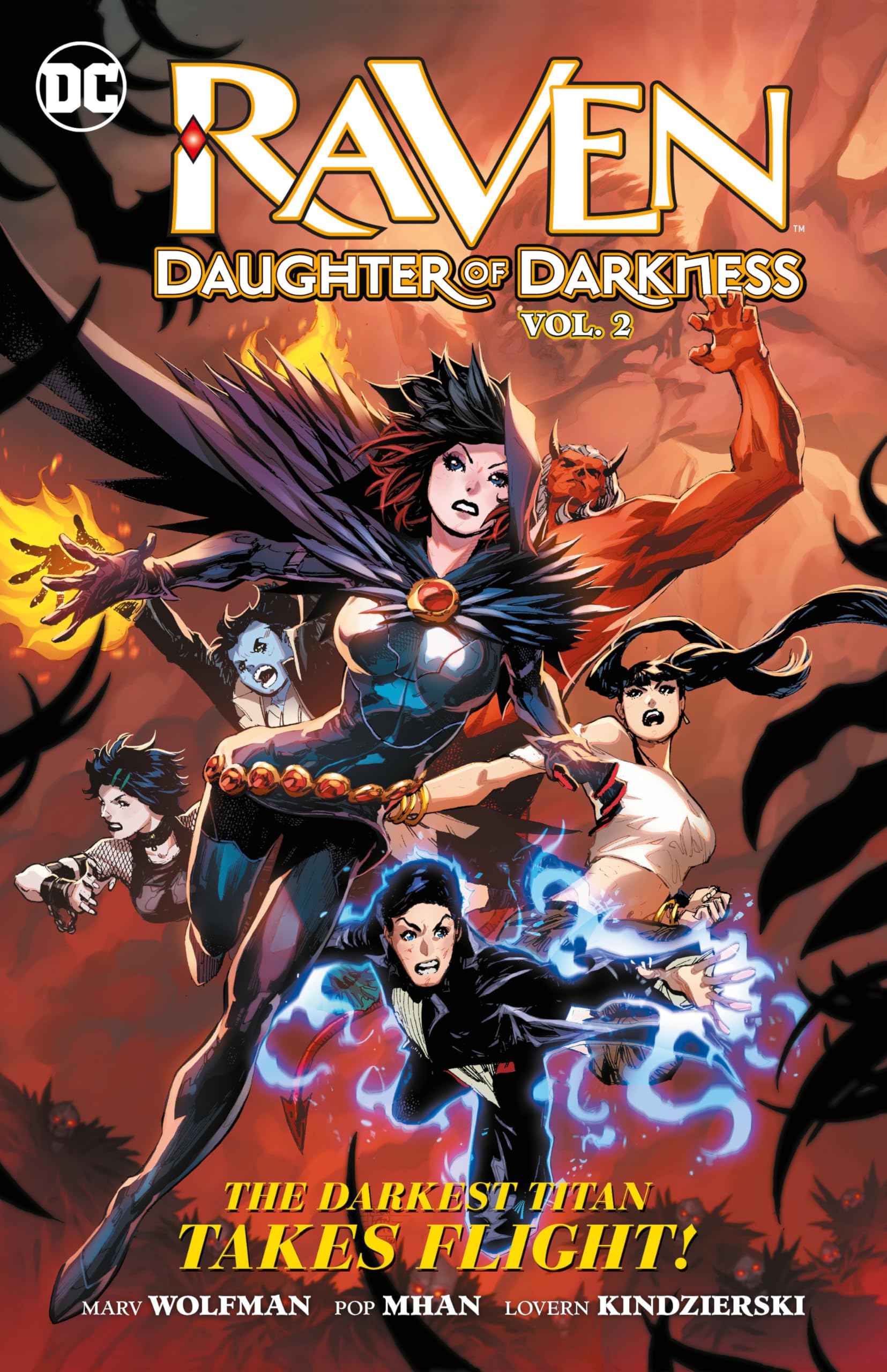 Raven Daughter of Darkness 2