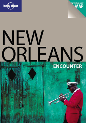 New Orleans Encounter (Lonely Planet Encounter),Used