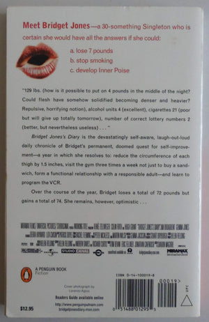 Bridget Jones'S Diary,Used