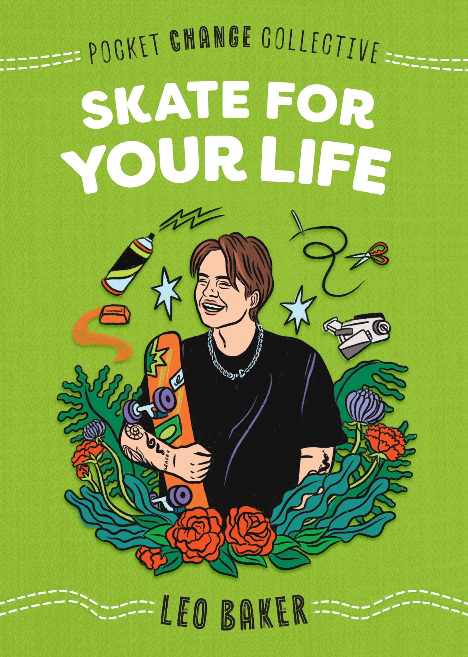 Skate for Your Life (Pocket Change Collective),Used