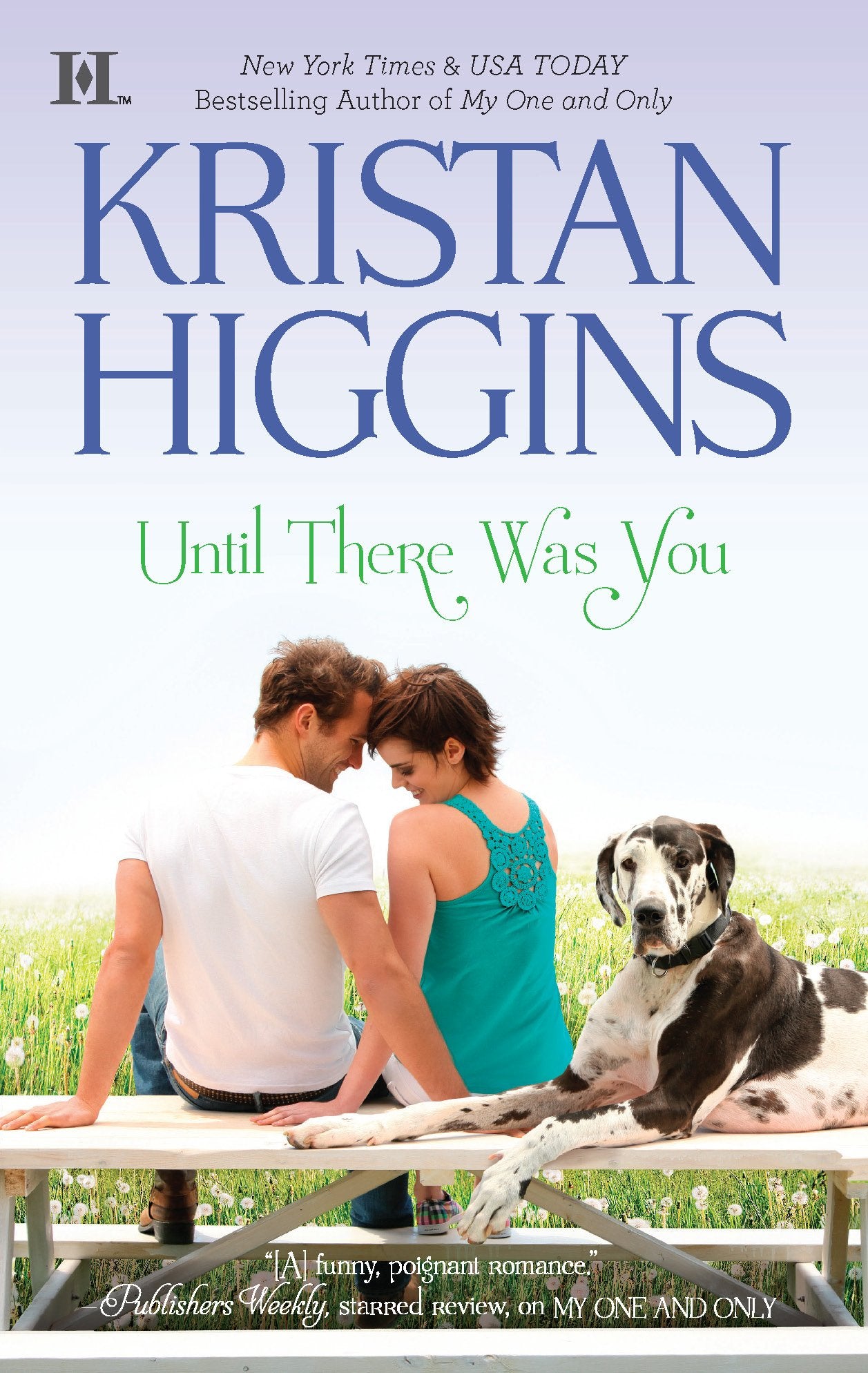 Until There Was You (Hqn),Used