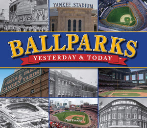 Ballparks, Yesterday & Today,Used