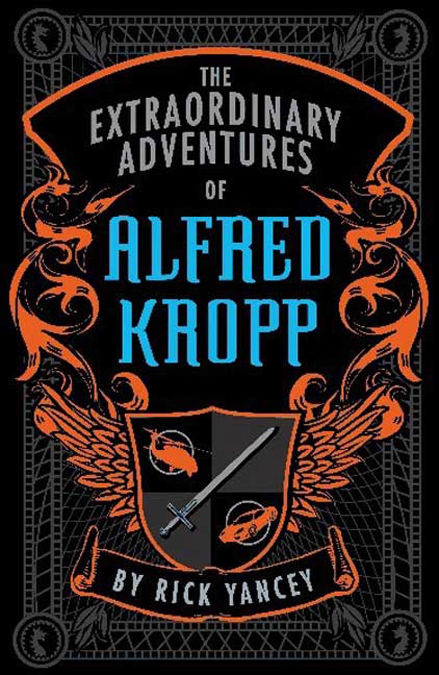 The Extraordinary Adventures of Alfred Kropp,New