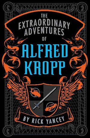 The Extraordinary Adventures of Alfred Kropp,Used
