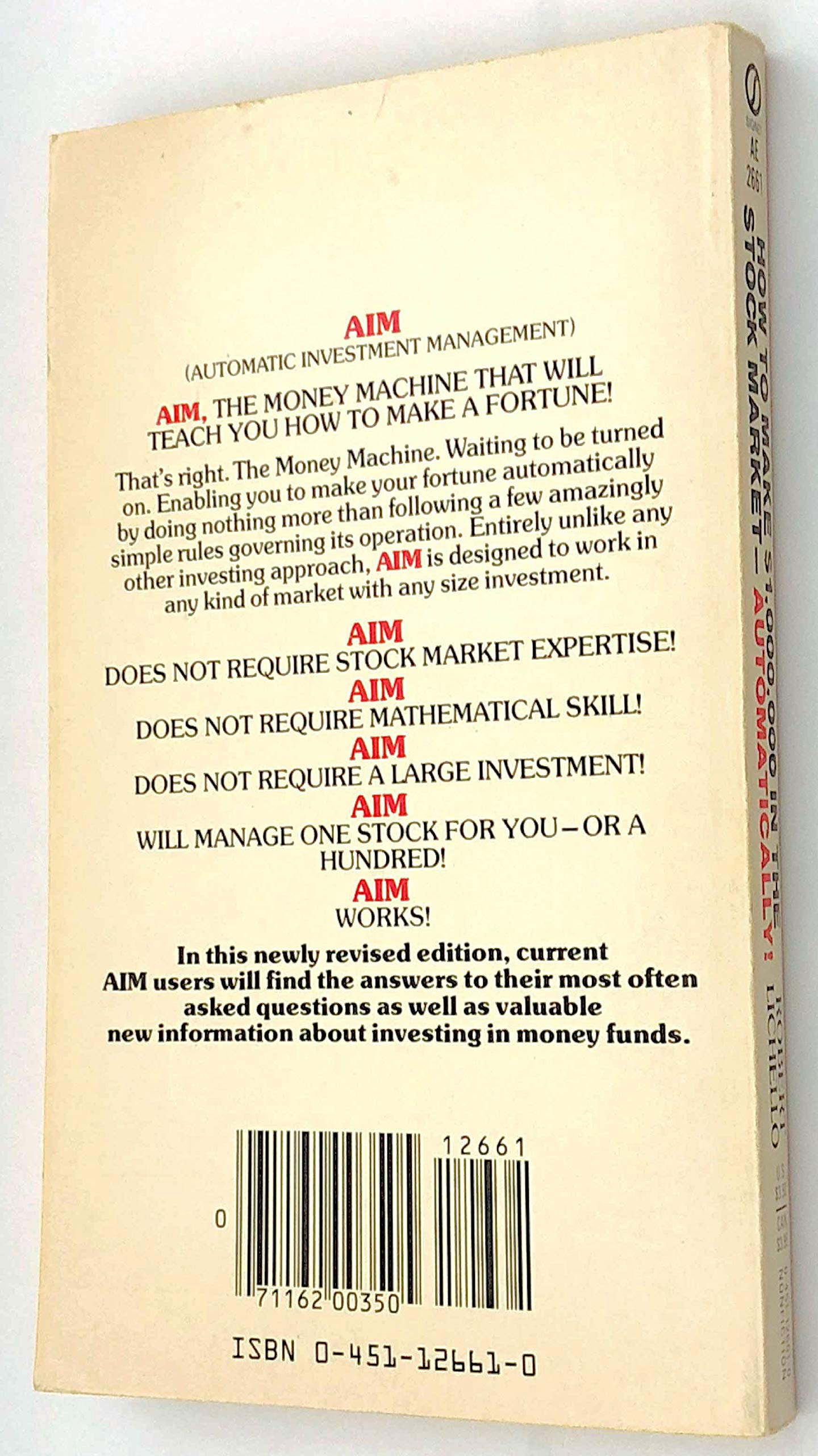 How To Make 1,000,000 Dollars In The Stock Market Automatically