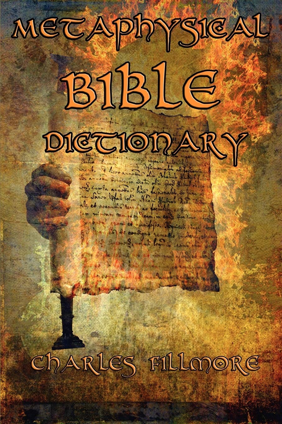 Metaphysical Bible Dictionary,Used