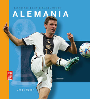 Alemania (Spanish Edition)