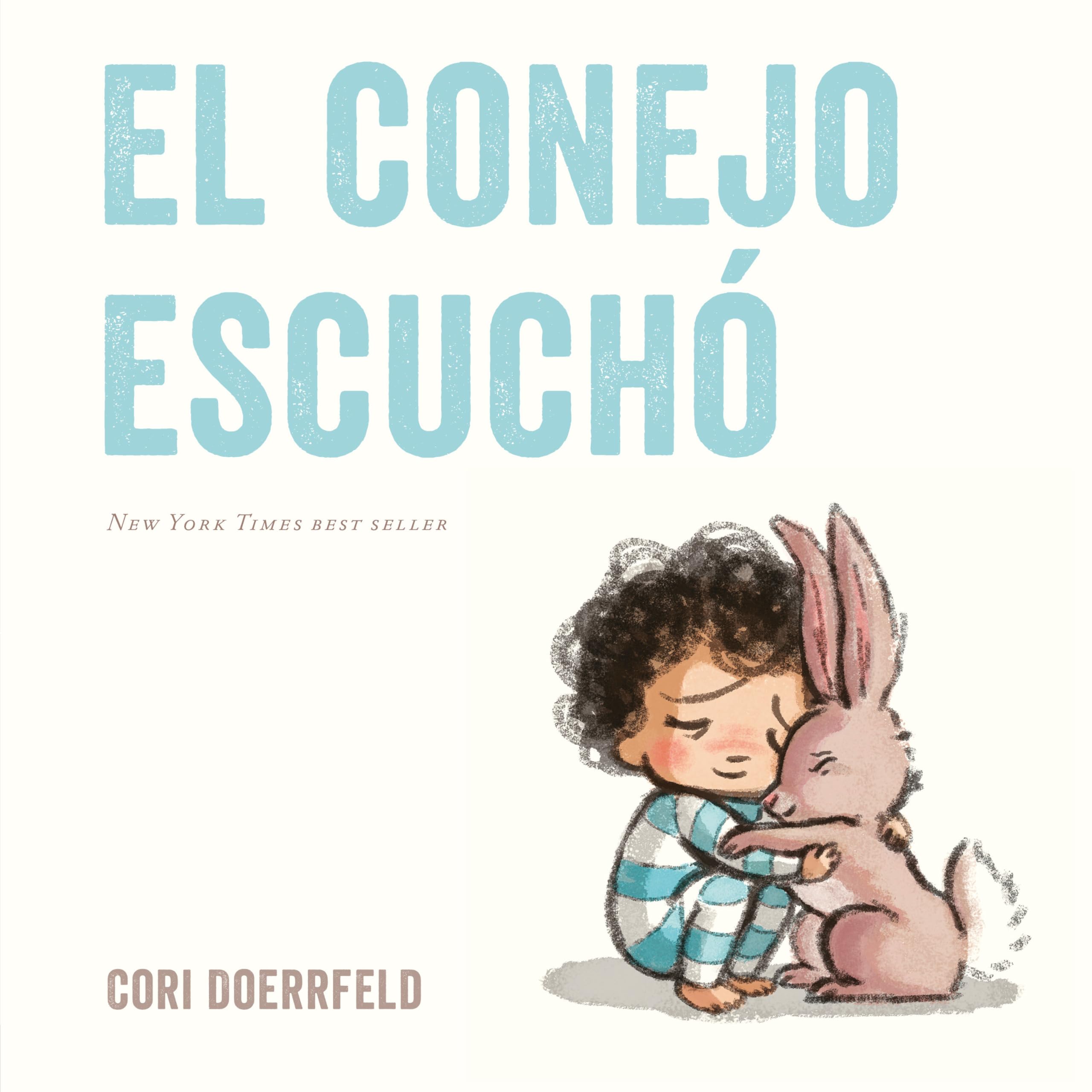 El Conejo Escuch (Spanish Edition),Used