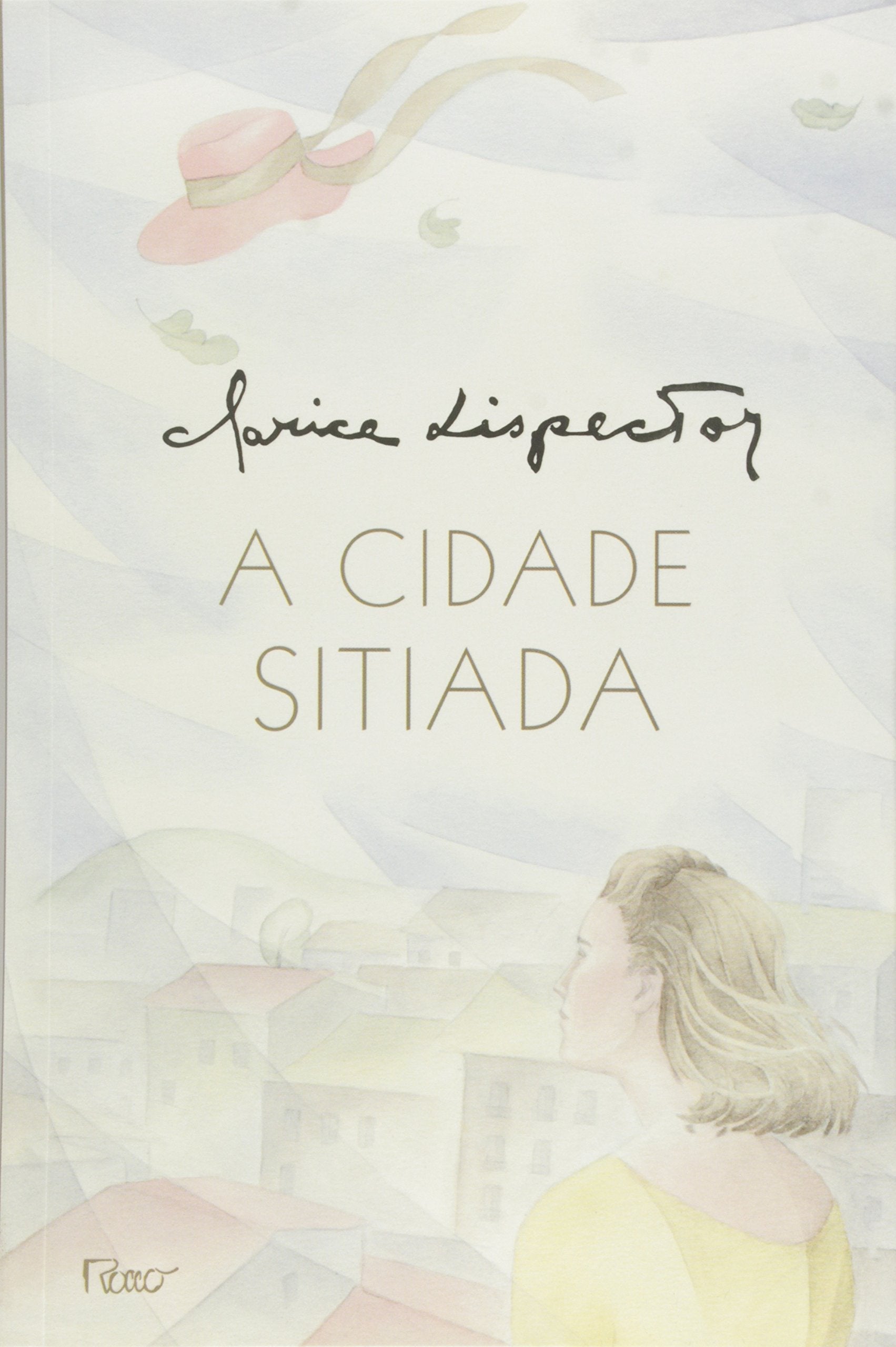 A cidade sitiada (Portuguese Edition),Used