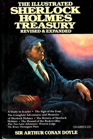 The Illustrated Sherlock Holmes Treasury,Used