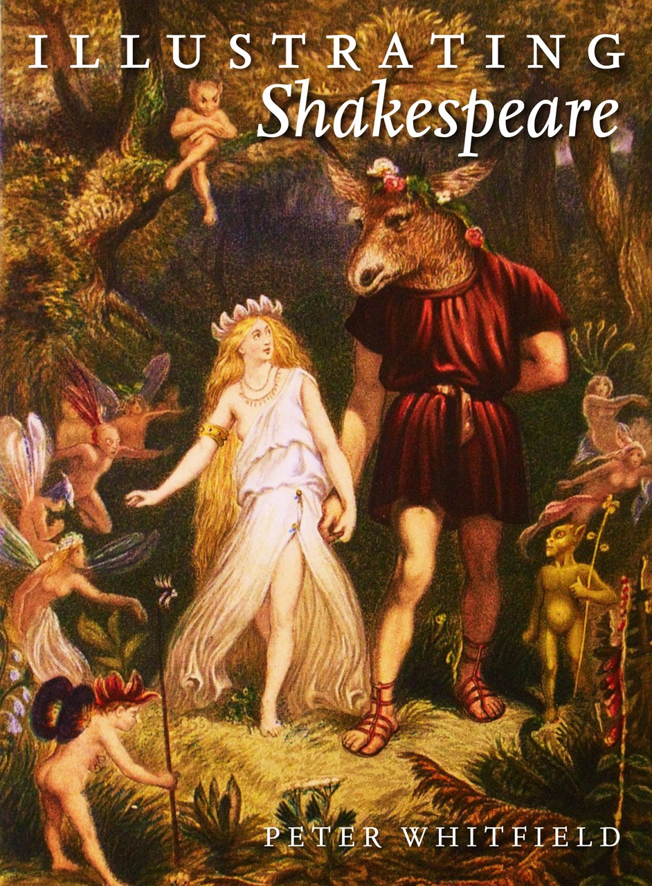 Illustrating Shakespeare,Used