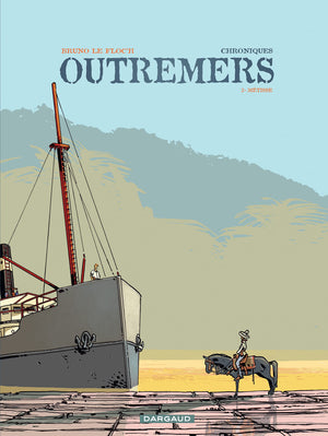 Chroniques Outremers, Tome 3 : Mtisse,Used