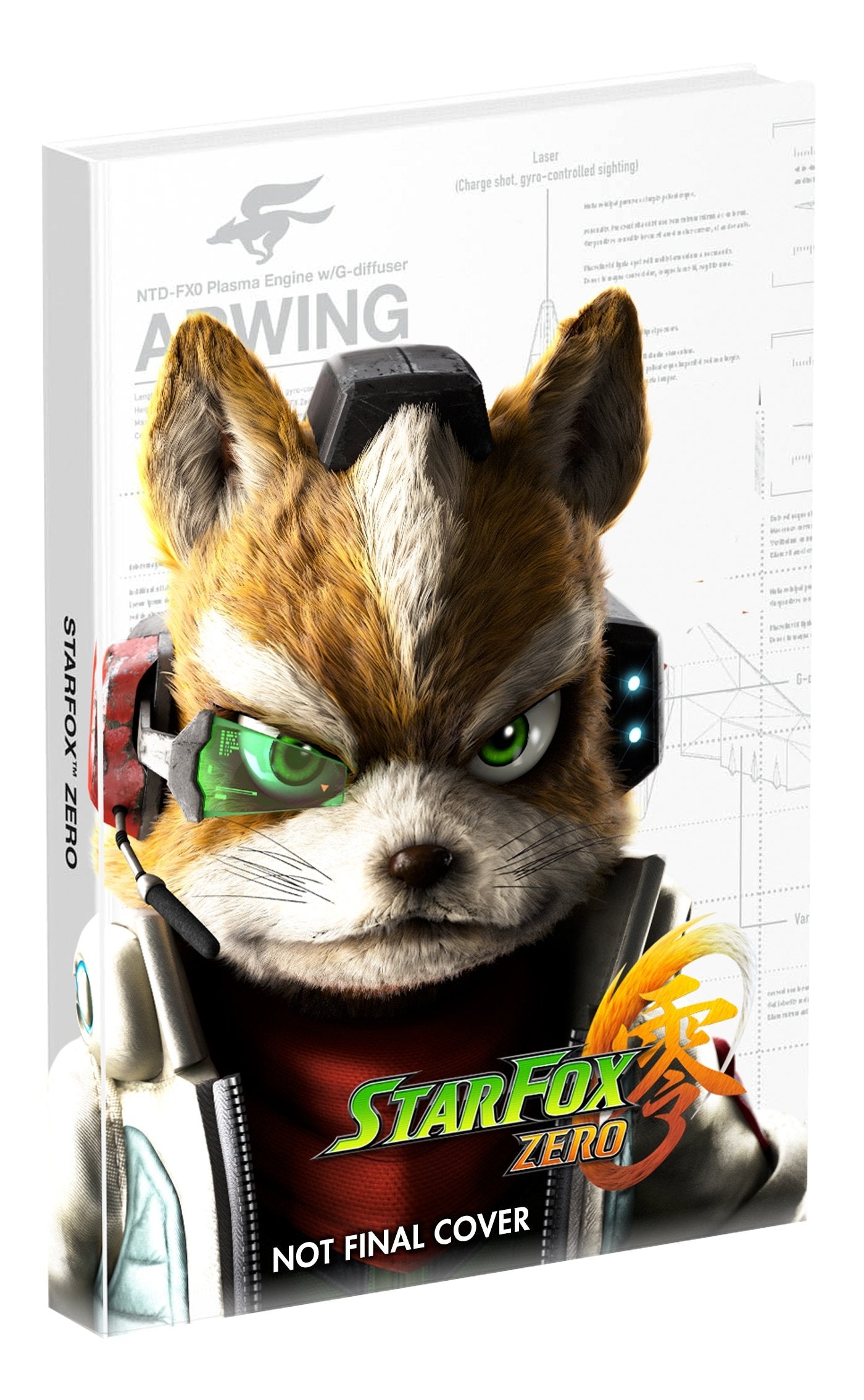 Star Fox Zero: Prima Collector'S Edition Guide,New