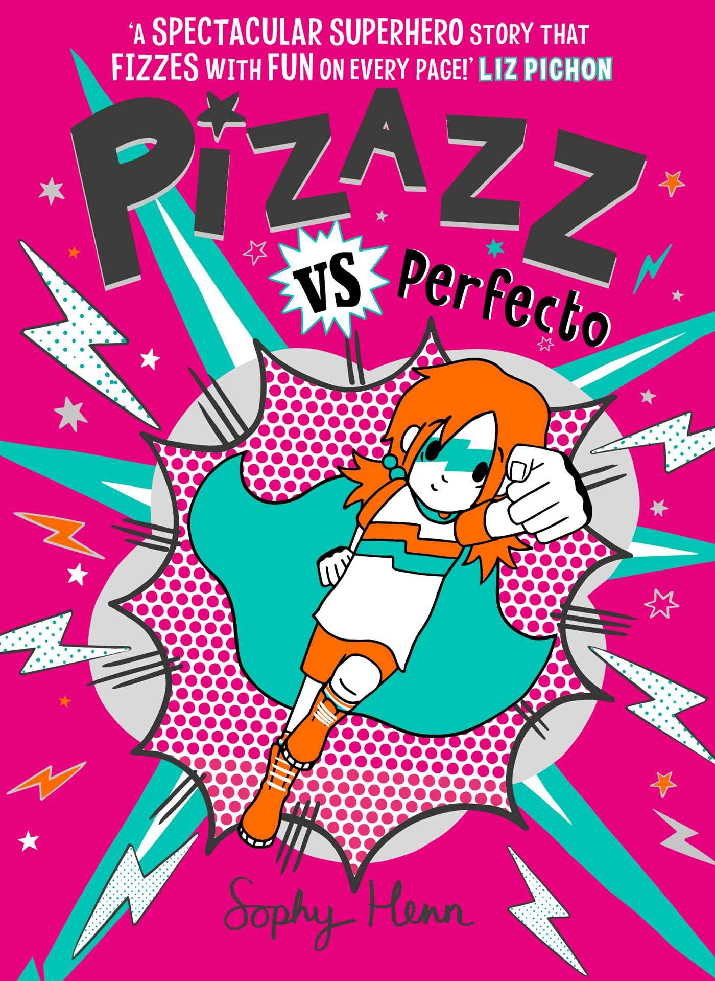 Pizazz vs Perfecto: The Times Best Children's Books for Summer 2021 (Volume 3),Used