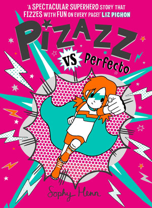 Pizazz vs Perfecto: The Times Best Children's Books for Summer 2021 (Volume 3),Used