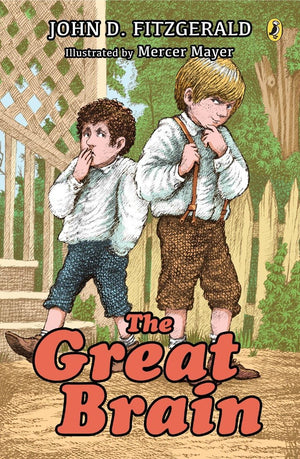 The Great Brain (Great Brain, Book 1),Used