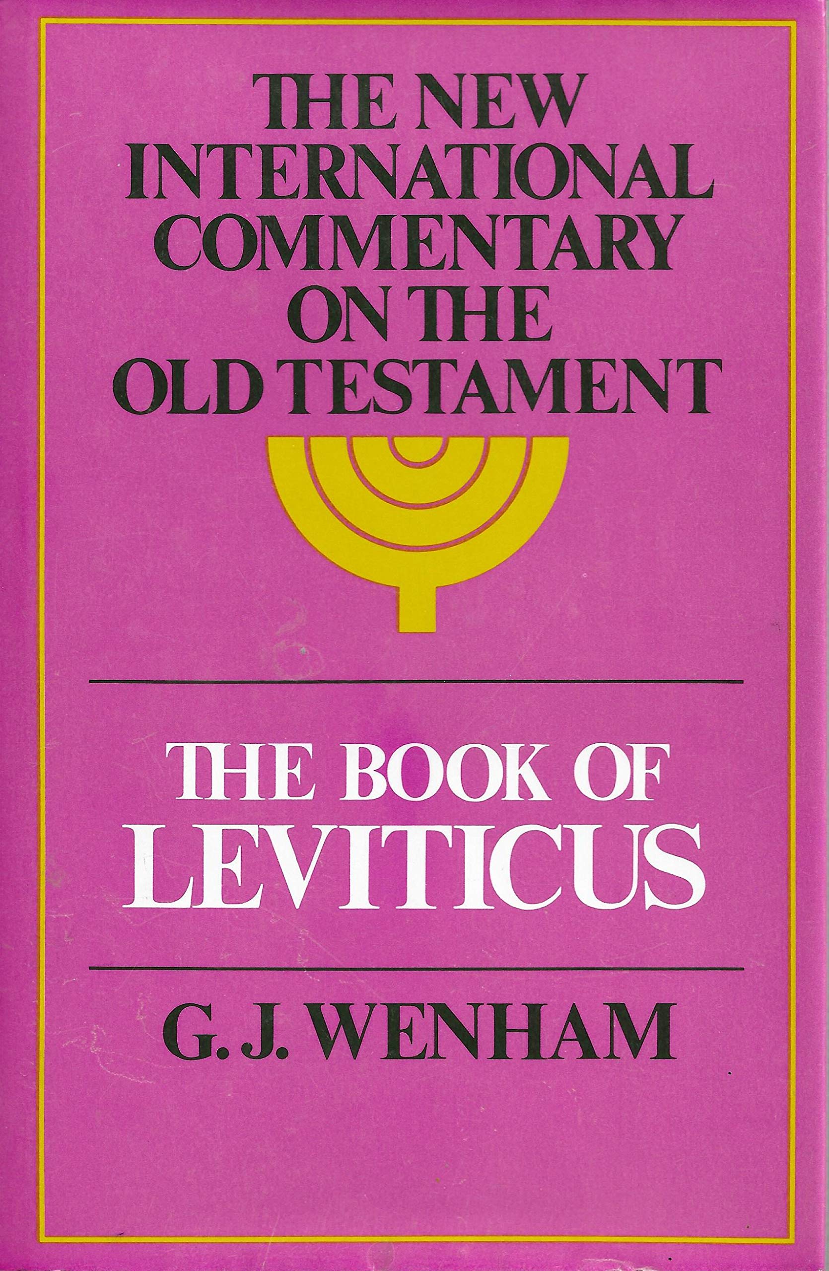 Book Of Leviticus,Used