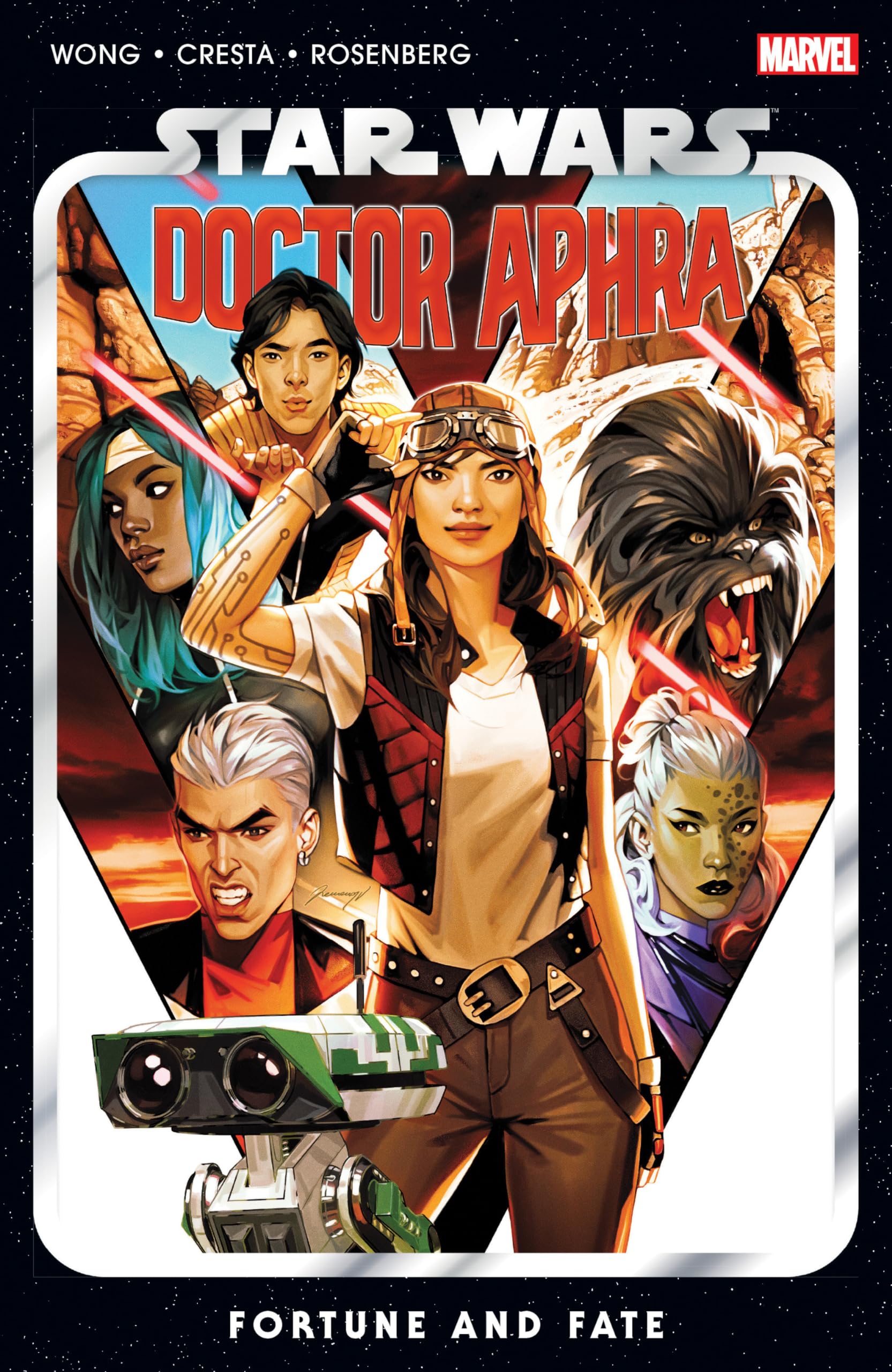Star Wars: Doctor Aphra Vol. 1  Fortune And Fate