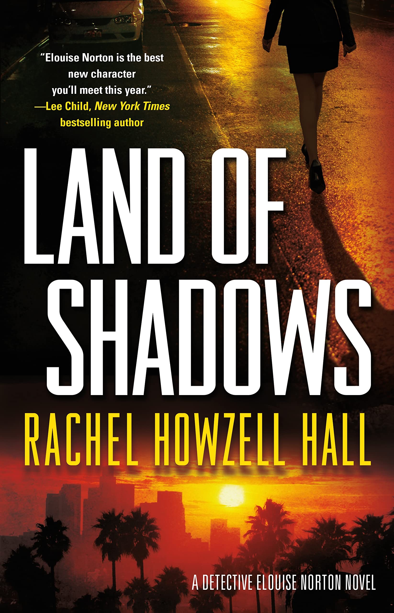 Land Of Shadows (Detective Elouise Norton, 1)