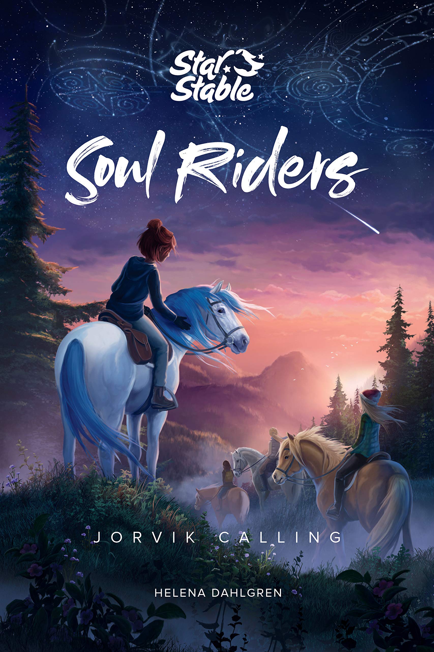 Soul Riders: Jorvik Calling (Volume 1),New
