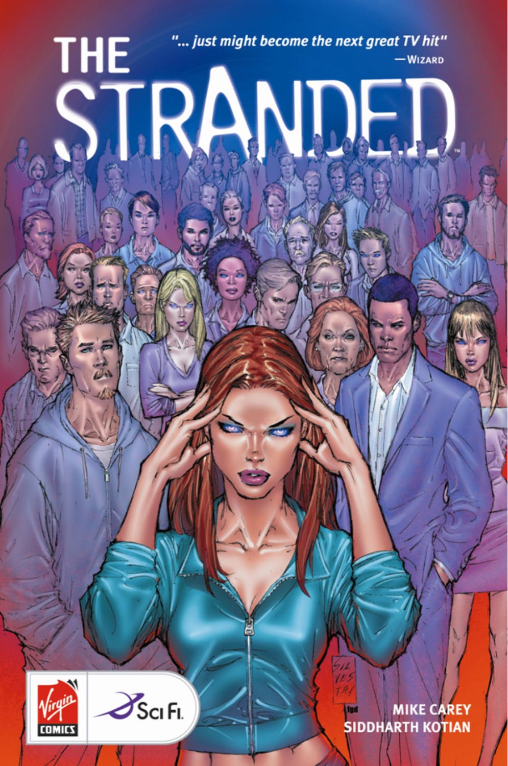 The Stranded,Used
