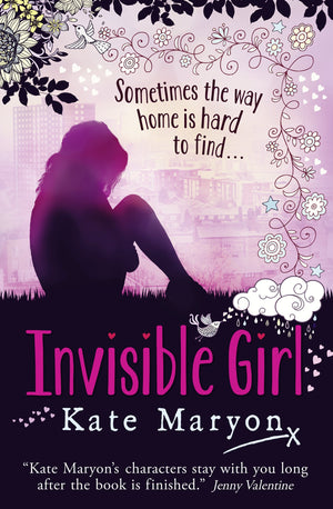 Invisible Girl,Used