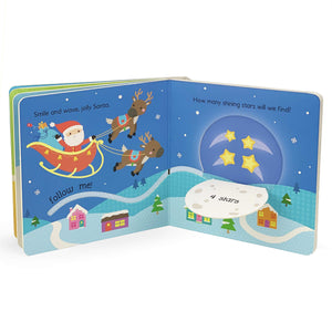 Christmas Counting (Channel Lifttheflap) (Lift and Trace Children's Interactive Board Book),Used