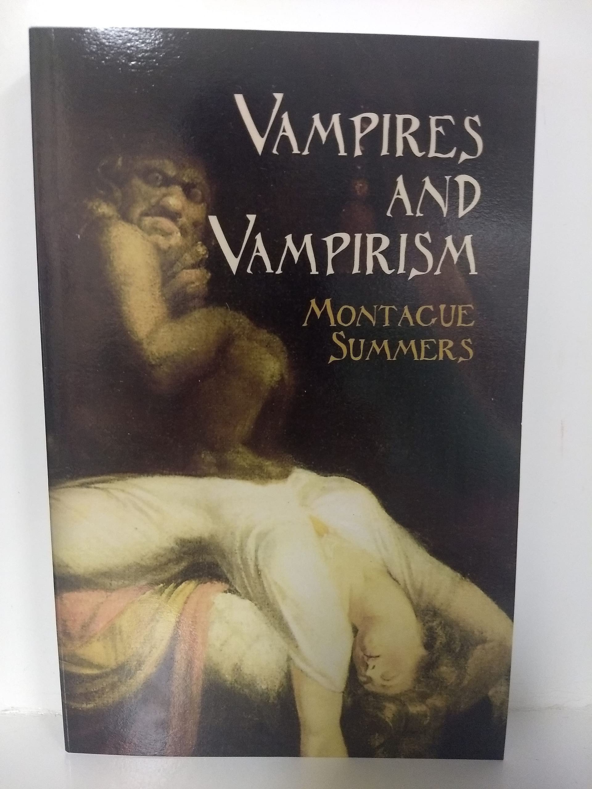 Vampires and Vampirism (Dover Occult),Used