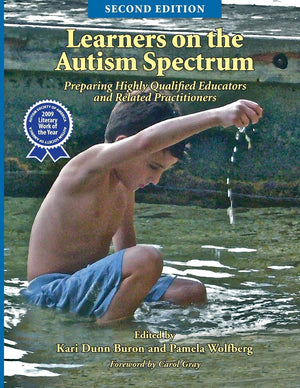 Learners On The Autism Spectrum: Preparing Highly Qualified Educators And Related Practitioners
